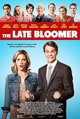 The Late Bloomer online film