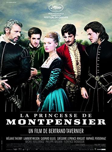 Montpensier hercegnő online film