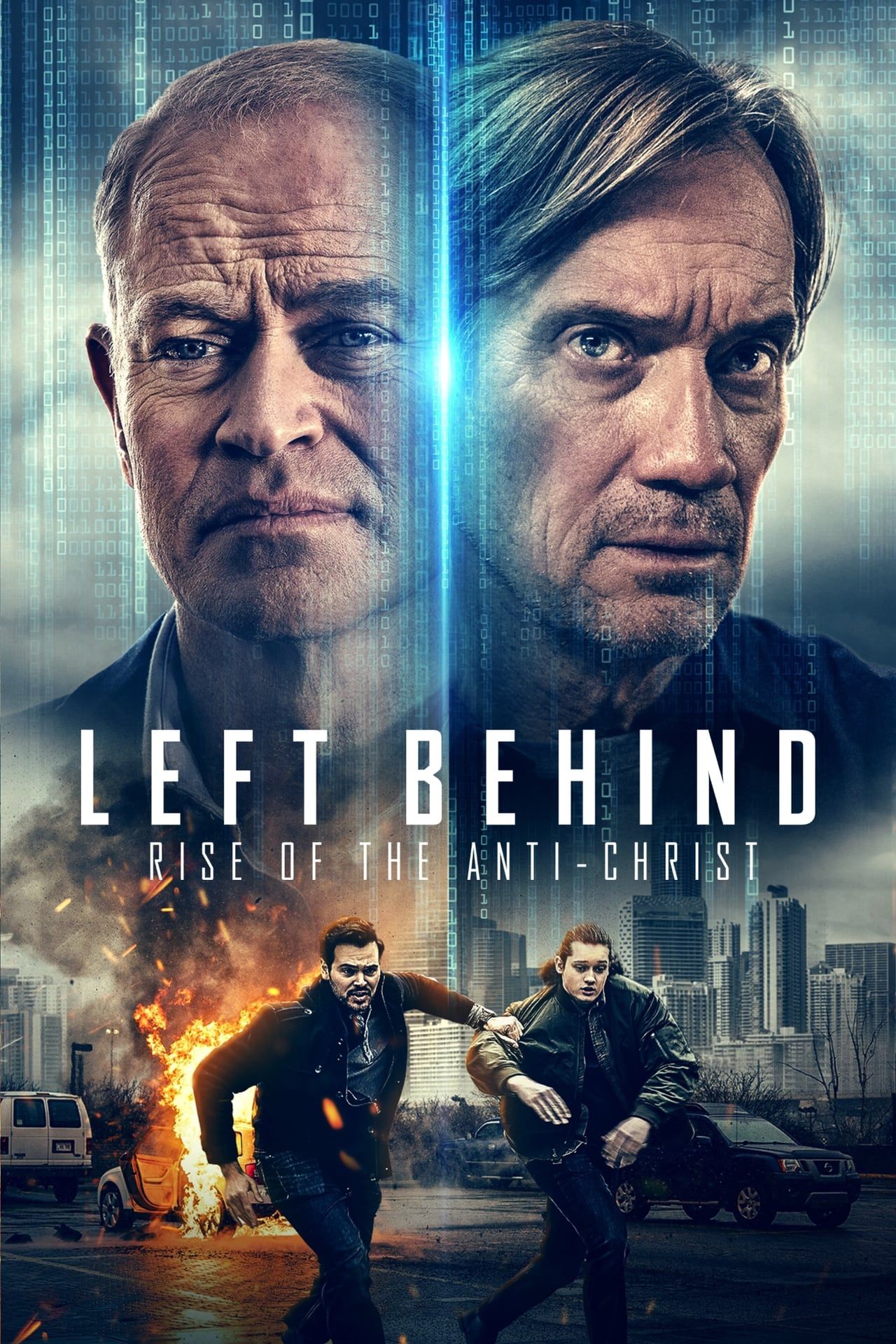 Left Behind: Rise of the Antichrist online film