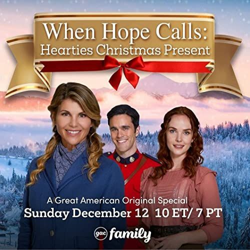 When Hope Calls: Hearties Christmas Present online film