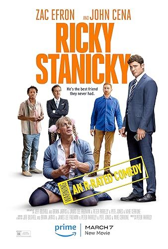 Ricky Stanicky online film