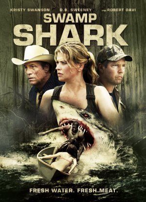 Swamp Shark - A gyilkos cápa online film
