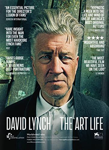 David Lynch: A művészélet online film