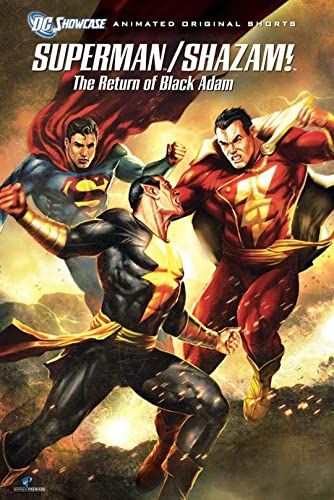 Superman/Shazam!: The Return of Black Adam online film