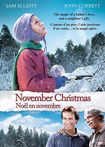 November Christmas online film