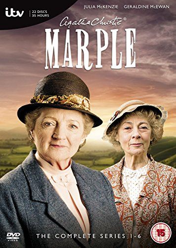 Agatha Christie: Marple - 1. évad online film