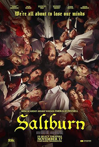 Saltburn online film