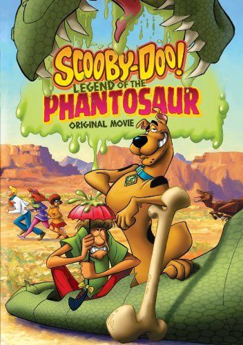 Scooby-Doo és a fantoszaurusz rejtélye online film