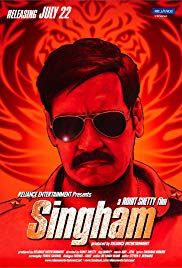 Singham online film