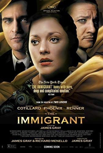 Imigrantica - Bevándorló online film