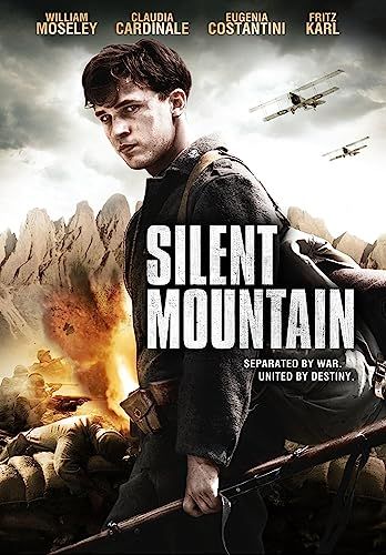 A suttogó hegy (Der stille Berg / The Silent Mountain) online film