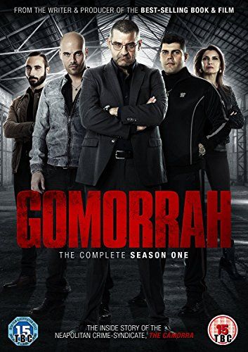 Gomorra - 3. évad online film