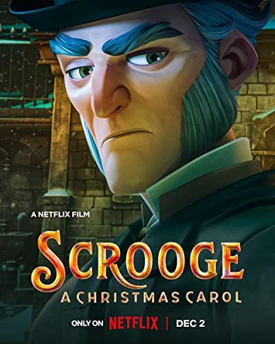Scrooge: Karácsonyi ének online film