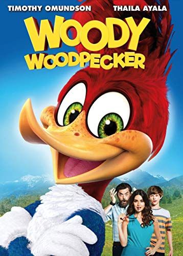 Woody Woodpecker online film