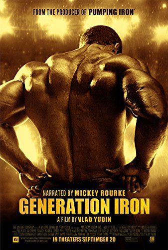 Generation Iron online film