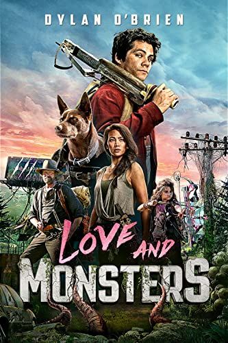Monster Problems (Love and Monsters) online film
