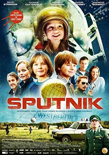 A Szputnyik küldetés online film