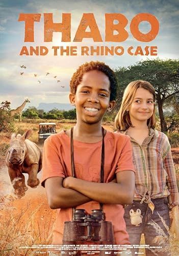 Thabo és a szafari kaland online film