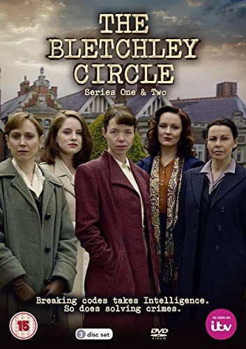 The Bletchley Circle - 1. évad online film