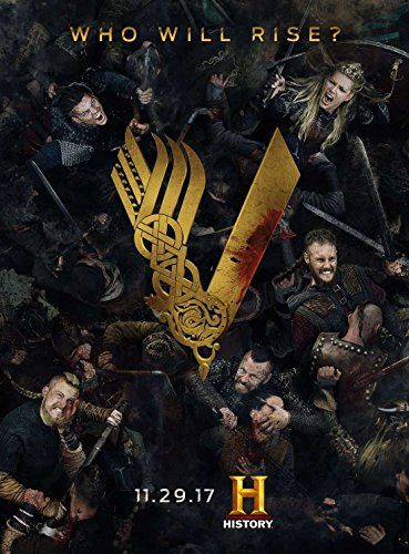 Vikingek - 6. évad online film
