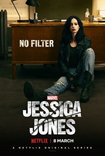 Jessica Jones - 1. évad online film
