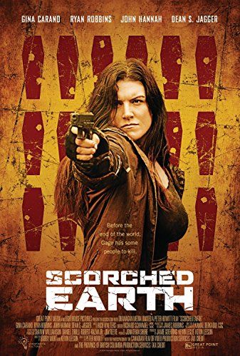 Scorched Earth online film