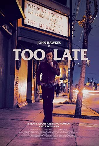 Too Late online film