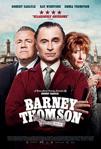 The Legend of Barney Thomson online film