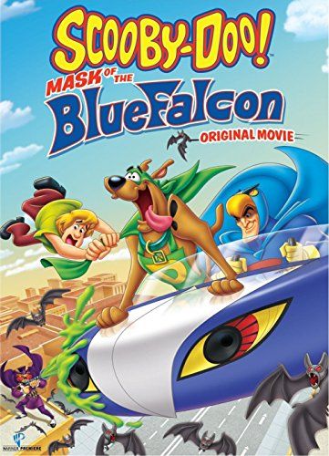 Scooby-Doo: Kék Sólyom maszkja online film