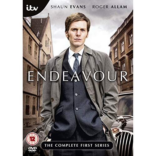 Endeavour - 3. évad online film