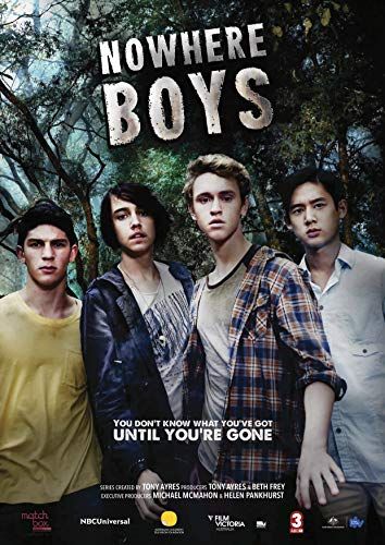 Nowhere Boys - 1. évad online film