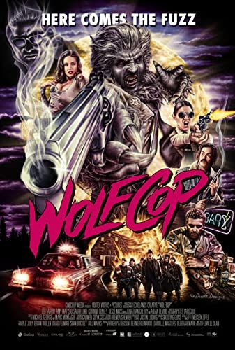 WolfCop online film