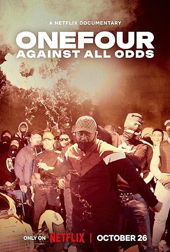 ONEFOUR: Against All Odds online film