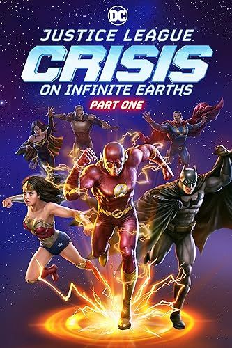 Justice League: Crisis on Infinite Earths - Part One online film