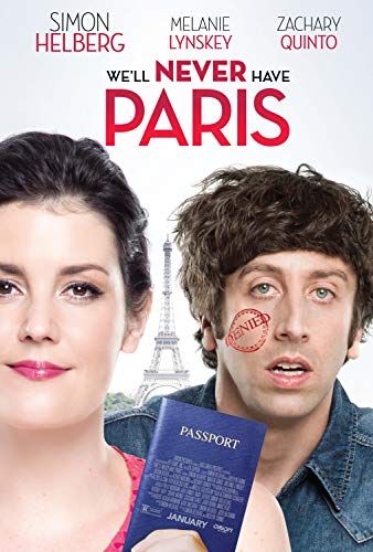 Meglepetés Párizsban online film