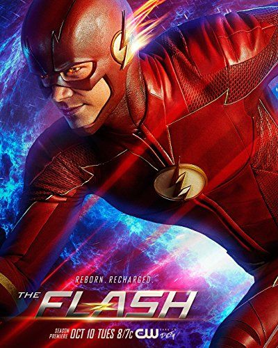 Flash - A Villám - 9. évad online film