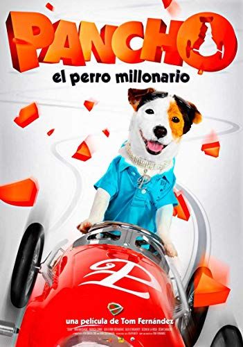 Pancho, el perro millonario online film