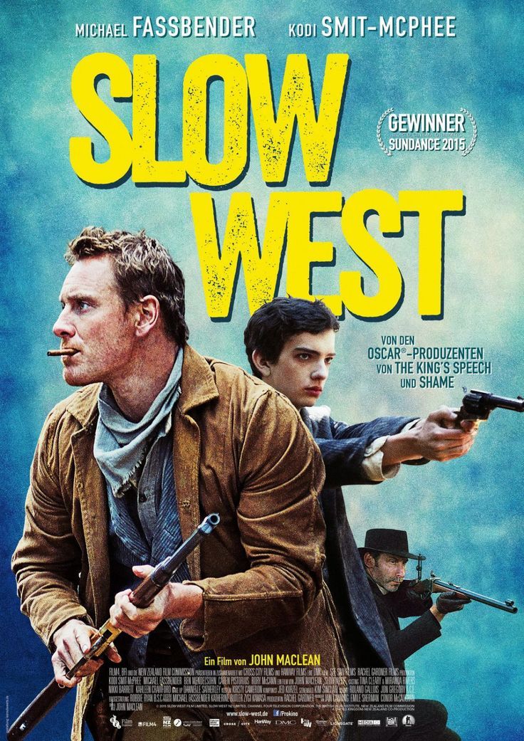 Slow West online film