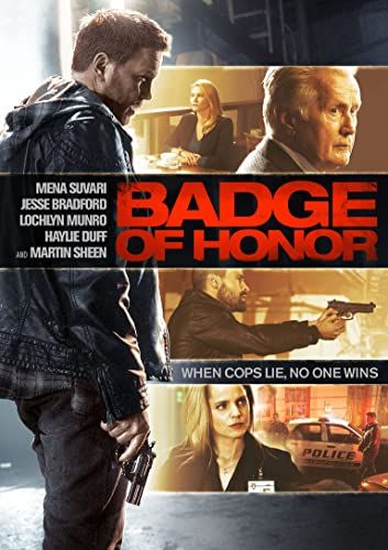 Badge of Honor - A becsület ára online film