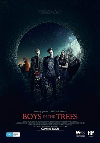 Boys in the Trees online film