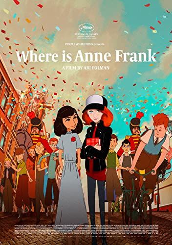 Hol van Anne Frank? online film