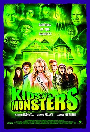 Kids vs Monsters online film