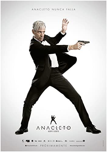 Anacleto: Agente secreto online film