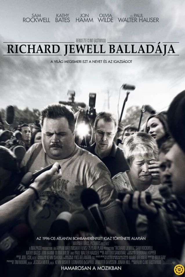 Richard Jewell balladája online film