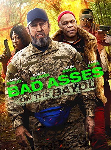 Bad Asses on the Bayou online film