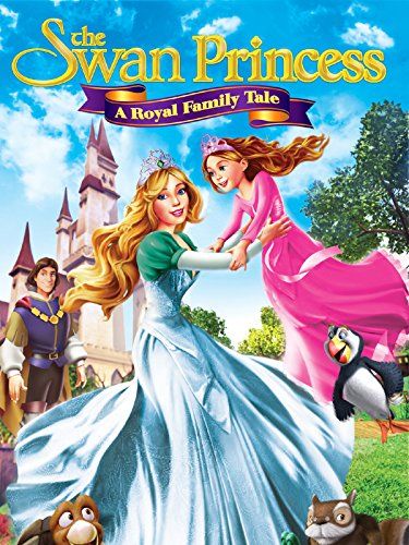 The Swan Princess: A Royal Family Tale online film