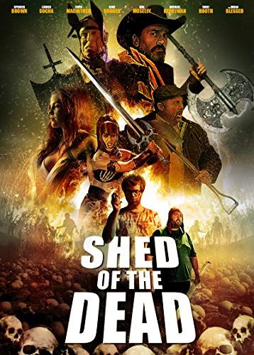 Shed of the Dead online film