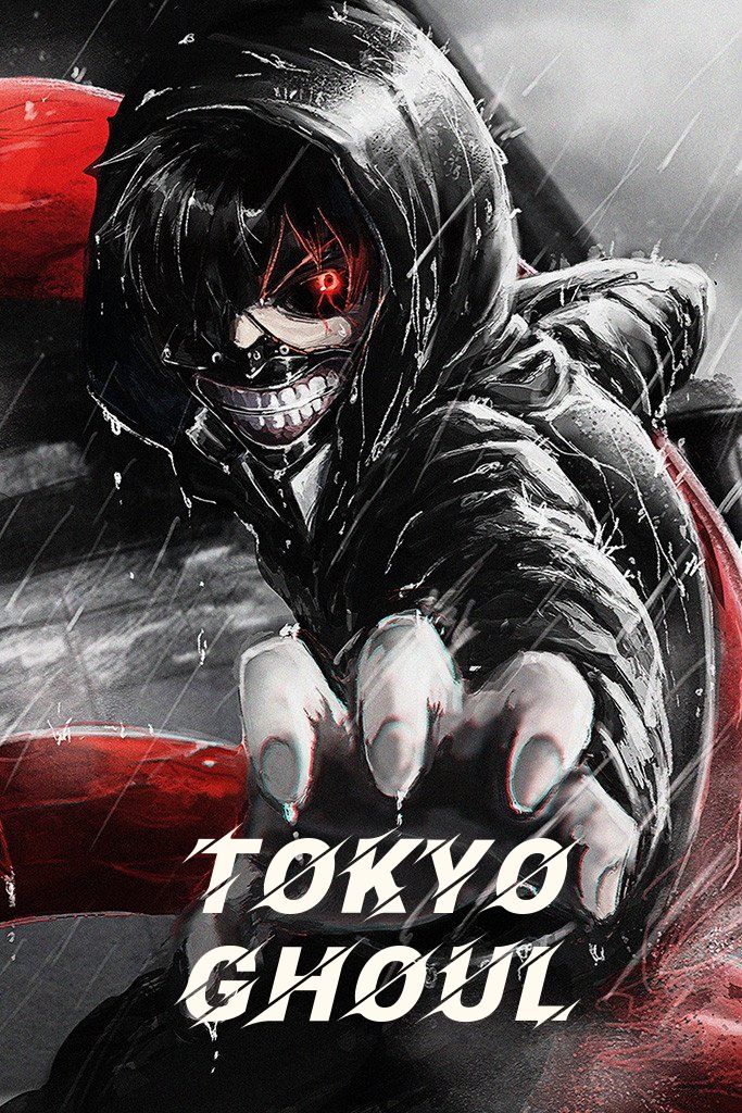 Tokyo Ghoul - 1. évad online film