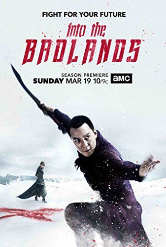 Into the Badlands - 2. évad online film