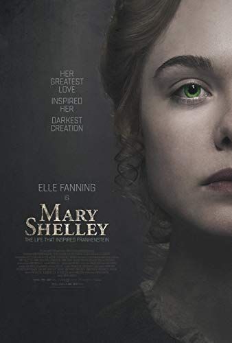 Mary Shelley online film